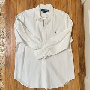 White Dress Shirt